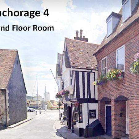 Anchorage Hotel Poole Exterior foto