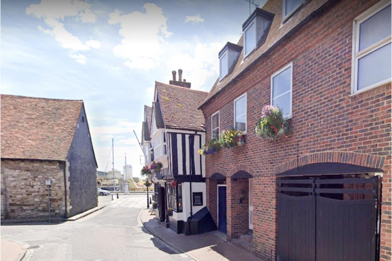 Anchorage Hotel Poole Exterior foto
