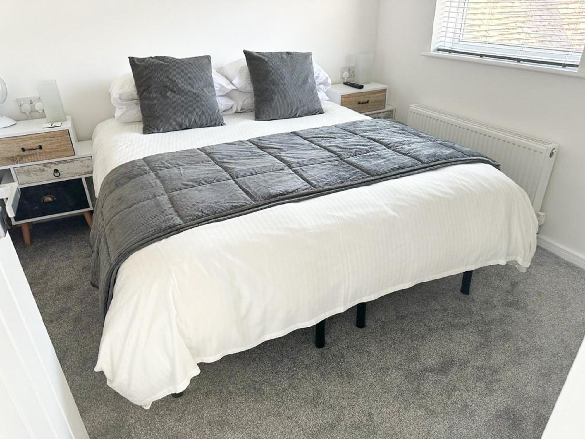 Anchorage Hotel Poole Quarto foto